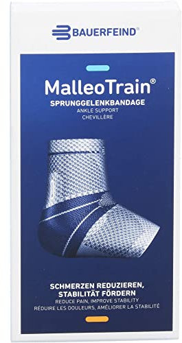 MALLEOTRAIN Sprunggelenkb.links Gr.3 titan 1 St