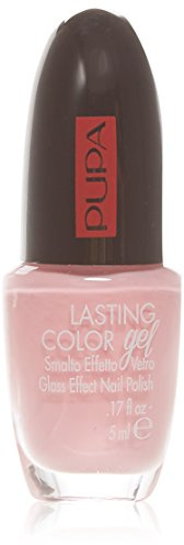 Pupa Lasting Color Gel n°124 Vernis à ongles rose pâle