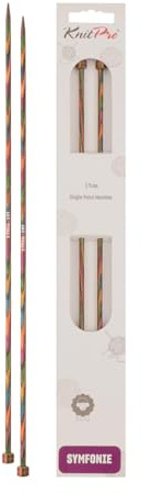 KnitPro Symfonie Single Pointed Needles 14 (35cm) | 3.75mm