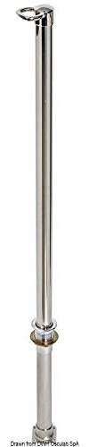 Osculati Wasserski-Schleppstange RINa120cm 40x3mm Hochl.