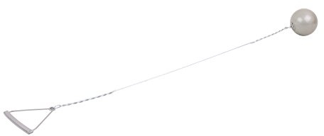 Vinex Wurfhammer für Hammerwurf - aus Gusseisen - 4,00 kg