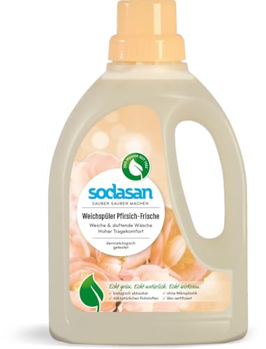 Sodasan Weichspüler, 750ml