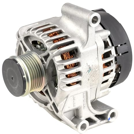 DENSO Alternatore DAN1086 Compatibile con: ALFA ROMEO MITO, CITROËN NEMO Großraumlimousine, NEMO Kasten/Großraumlimousine, FIAT 500, 500 C, 500L, 500X, FIORINO Kasten/Großraumlimousine, GRANDE PUNTO