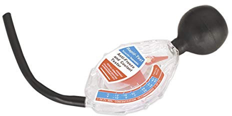 Sealey Ak409 Ethylenglykol-Frostschutztester, Zifferblatttyp