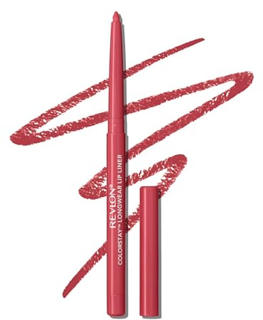 Revlon ColorStay Longwear Lip Liner, 650 Pink, 0.01 oz