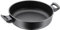 WMF PermaDur Excellent Schmorpfanne 28cm Induktion, hoher Rand, Aluminium beschichtet, Kunststoffgriff mit Flammschutz