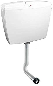 KARIBA CASSETTA WC ESTERNA ZAINO litri 9 2008 MONO KARIBA EAN: 8021966014667