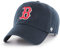 '47 Brand Clean Up Strapback Boston RED SOX Blau Rot, Size:ONE Size