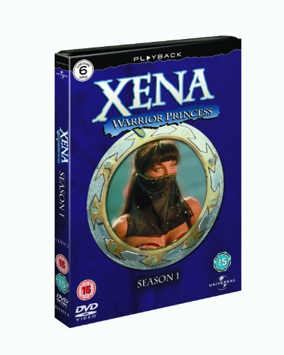 Xena - Warrior Princess: Complete Series 1 [DVD]