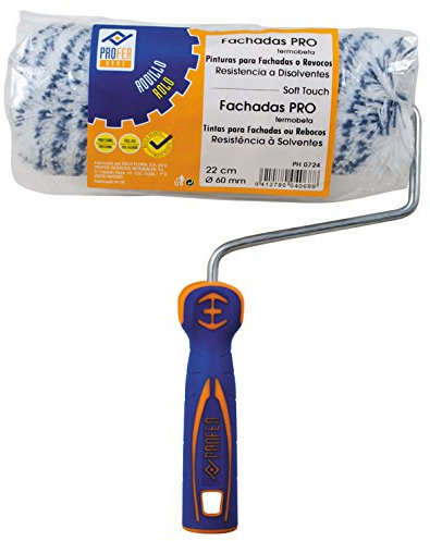 PROFER HOME - Rodillo Fachadas 60 Termobeta Profer Home 22 Cm