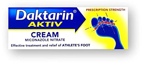 Daktarin Aktiv Cream, 15g