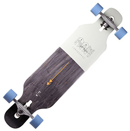 Longboard Complete RAM Longboards Ciemah 8.75 x 39 Complete