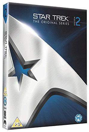 Star Trek: The Original Series - Season 2 [DVD]