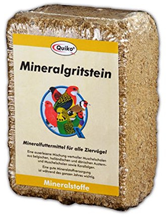 Quiko Mineralgritsten för fåglar 0,900 kg