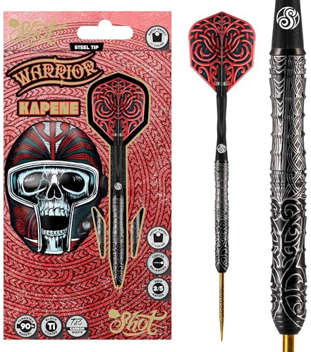 Shot Warrior Kapene Captain 90% 23G.