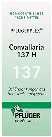 PFLÜGERPLEX Convallaria 137 H Tropfen 50 ml