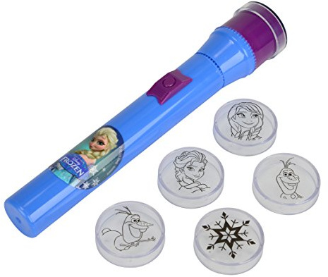 Simba Toys 107051722 Frozen Light Projector
