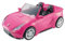 Barbie DVX59 - Cabrio Fahrzeug
