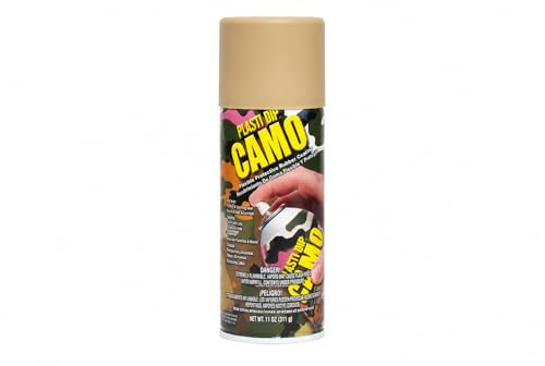 Plasti Dip Camo Spray, Beige, 7 x 7 x 20.3 cm