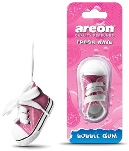 Lufterfrischer areon Fresh Wave Bubblegum