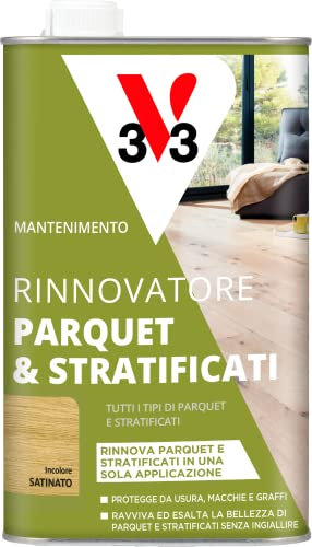 V33 Rinnovatore Parquet