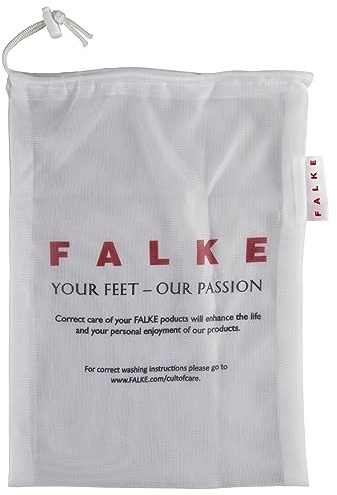 FALKE Damen Gepäck- Kleidersack Washing Bag W Wb Synthetik zum Waschen 1 Stück, Weiß White 2209, ONESIZE