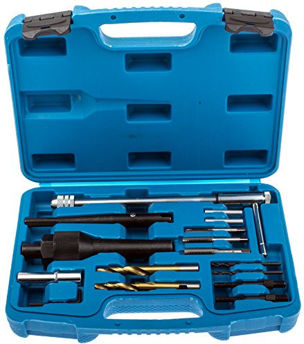 Satra S-GPR Glühkerzen Reparatur Werkzeug Satz 16-TLG.