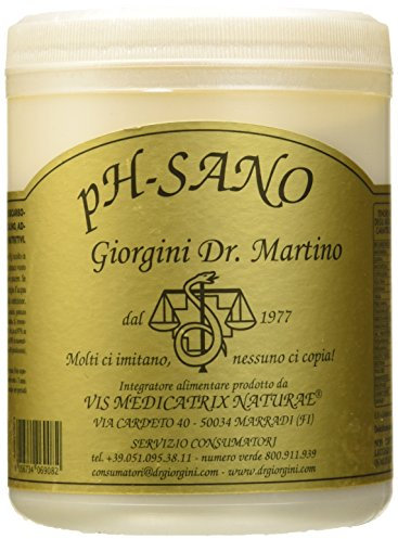 Dr Giorgini Integratore Alimentare, Ph-Sano Polvere - 360 g