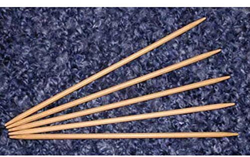 Clover Takumi 7-Inch Double Point, Size 5