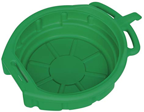 Sealey DRP04 17ltr frostskydd/vätska dräneringspanna