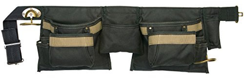 Kuny's AP1429 AP-1429 Sierra 12 Pocket Apron