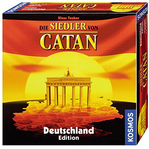 Kosmos 6906490 - Siedler von Catan - Deutschland