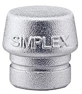 HALDER-3209.040 Simplex recamb.plata 40
