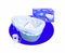 NRS Healthcare M66364 Sacchetti Monouso Non Biodegradabili per Sedia Comoda, Confezione da 20