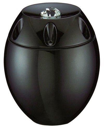 Simoni Racing Schaltknauf Top Sparkling - Schwarz Aluminium