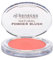 Benecos - natural beauty 91181 fard in polvere - pressato - con olio di ricino biologico - salmone sassy
