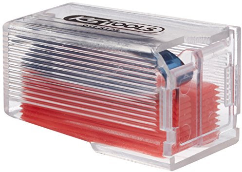 KS Tools 9118128 de rechange plastique Grattoir Lame