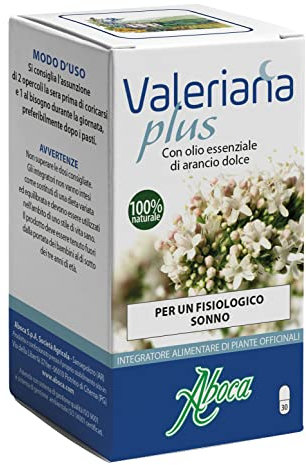 VALERIANA PLUS 30 OPERCOLI