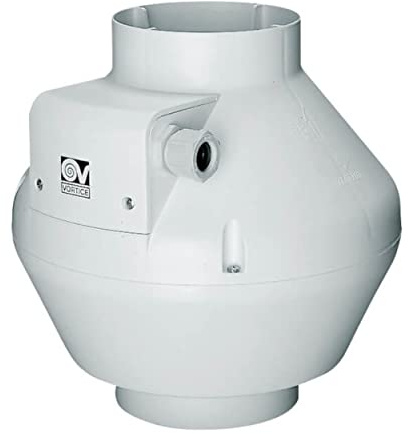 VORTICE Centrifugal axial extractor in resin self-extinguishing 150 mm CA-VO CA 150 VO D 16028