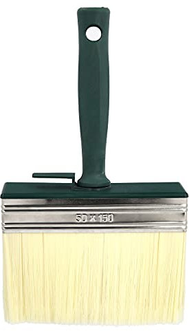 WOLFPACK LINEA PROFESIONAL - Brocha Profesional Techos 150x50 mm.