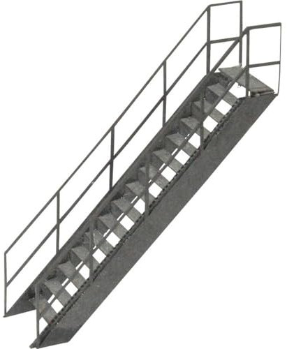 MBZ Falltreppe 80245 H0 Escaliers H0