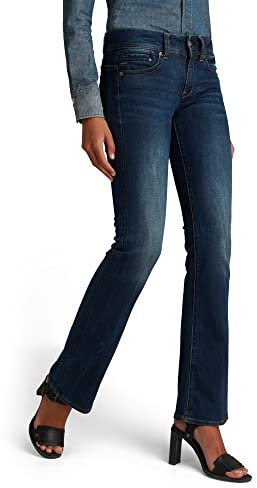 G-STAR RAW Damen Midge Bootcut Jeans
