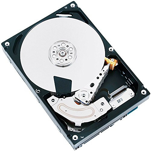 Toshiba 1TB 3.5 7.2k SATA 1000GB Serial ATA III Internal Hard Drive - Internal Hard Drive (3.5 Inches, 1000 GB, 7200 RPM, Serial ATA III, 64 MB)