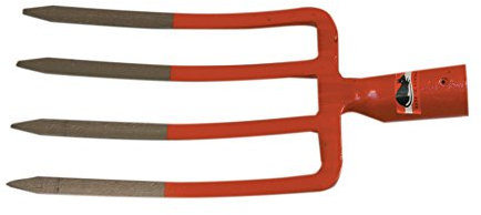 Johann Offner Werkzeugindustre Forca A 4 Denti A Vangare MOD. Austria