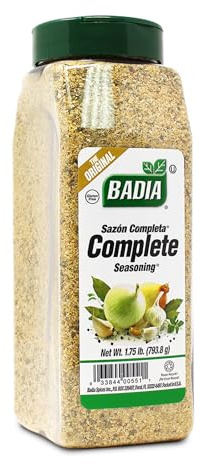 Badia Complete Seasoning 28oz - 1.75lbs (Badia Komplette Gewürze)