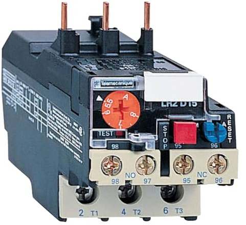 RELE TERMICO 4-6A CL 20