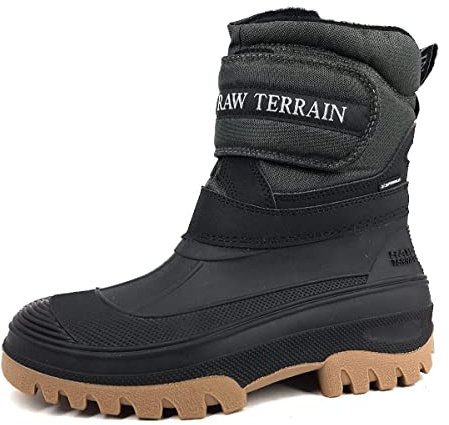 Nora Unisex-Adult Tommy Snow Boot 780136 46 EU