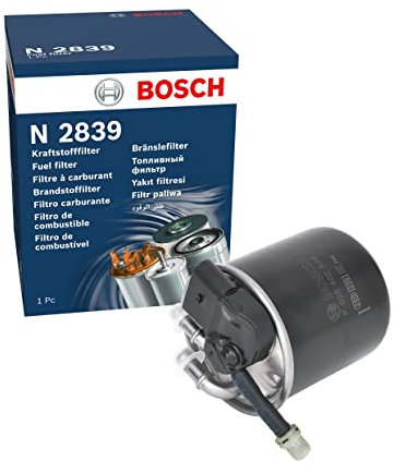 Bosch N2839 - Dieselfilter Auto
