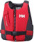 Helly Hansen Unisex Rider Schwimmweste , Rot, XS