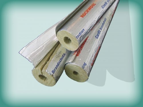 Brandschutzschale Rockwool Conlit 150 U 54 x 38,0